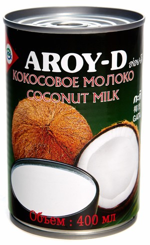 Особенности кокосового молока