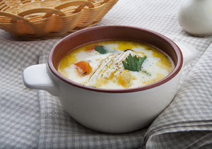 Правила приготовления сырного супа