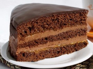 Рецепт торта Прага 