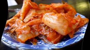 Рецепт капусты по корейски 