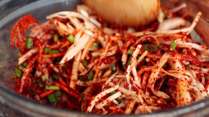 Рецепты капусты по корейски со свеклой