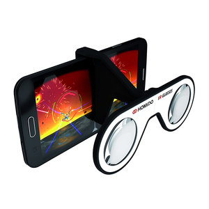 3д очки виртуальной реальности для смартфона