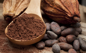 Как растут какао плоды