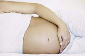 Выделения из влагалища при беременности