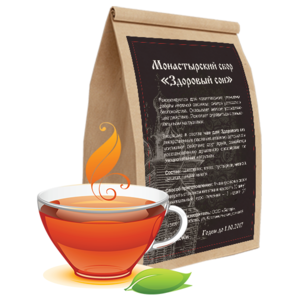 Что такое моностырский чай