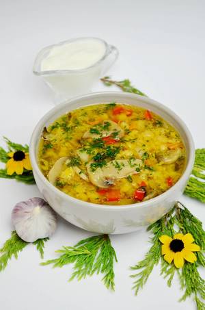 Способы приготовления и рецепты горохового супа