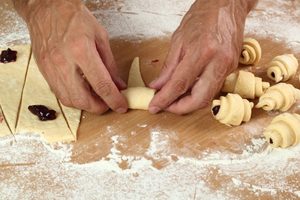 Как сделать песочное тесто