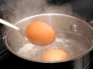Как варить яйцо