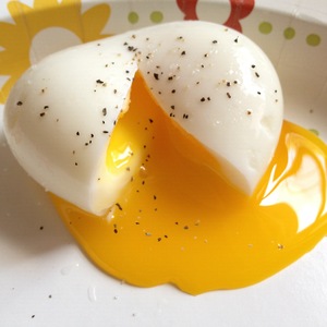 Как сварить яйцо всмятку