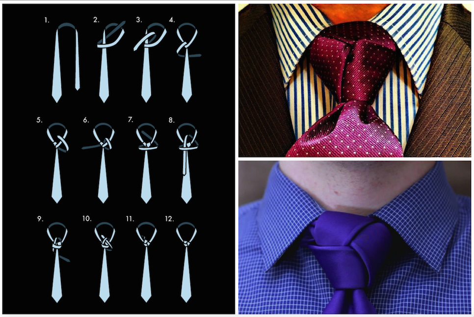 Завязывание мужского галстука. Узлы для галстуков. Необычные галстуки. Необычные узлы для галстука. Красивый узел галстука.