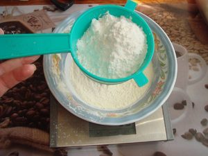 Приготовление сахарной мастики