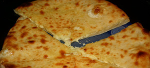 Рецепт грузинский хачапури