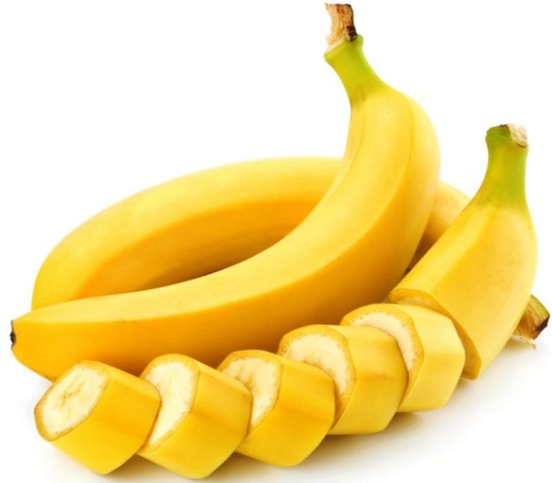 Бананы: калорийность