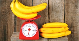 Калорийность бананов: сколько калорий в 1 штуке и в 100 граммах