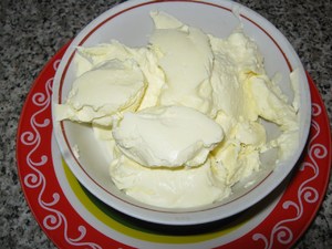 Рецепт сыра маскарпоне