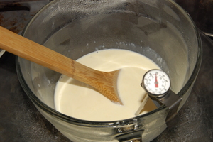 Приготовление сыра маскарпоне в домашних условиях