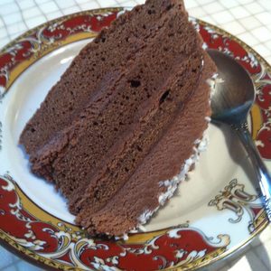 Как сделать шоколадный торт 