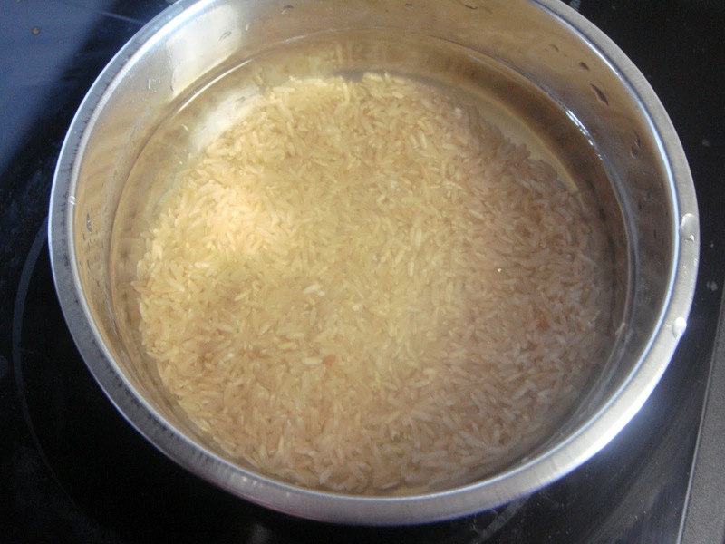 Как правильно варить рис 