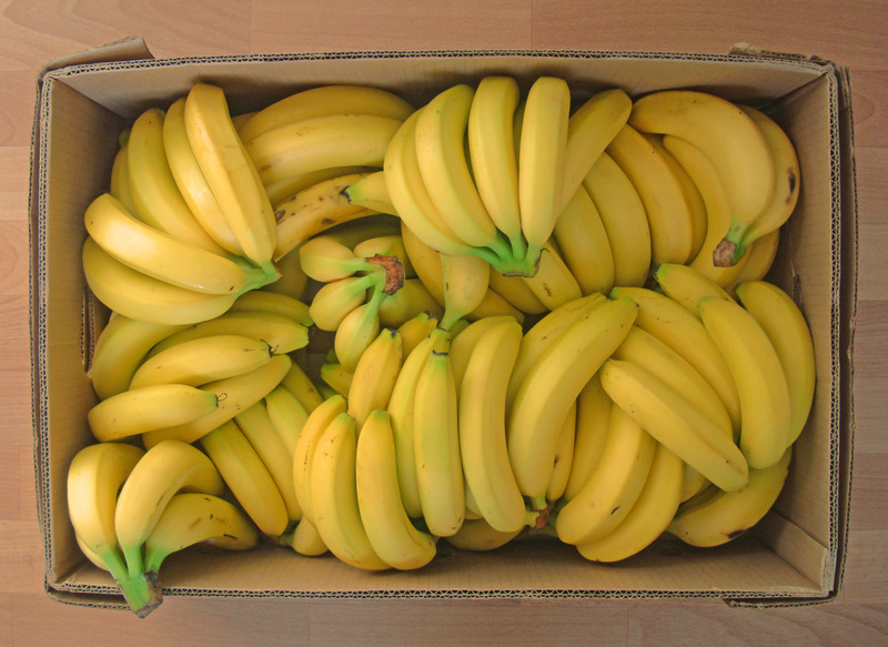 Как употреблять бананы