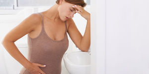 Первые симптомы беременности 