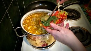Суп рассольник рецепт классический с перловкой