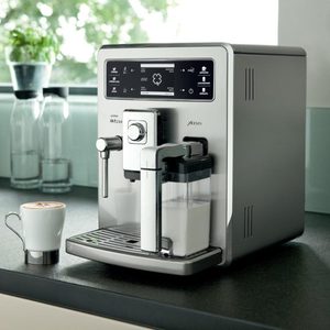 Описание и функции кофемашины