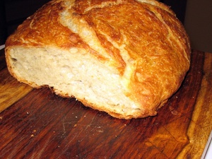 Домашний хлеб в духовке рецепты
