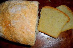 Как испечь хлеб в духовке