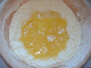 Как сделать тесто на вареники 