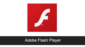 Обновить Adobe flash player