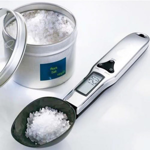 Сколько граммов соли и других продуктов в столовой ложке