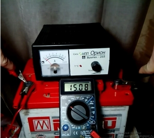 Ареометр для проверки плотности электролита