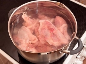Как сварить гороховый суп с копченостями