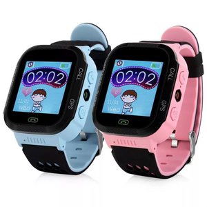 Gps часы smart baby watch g100