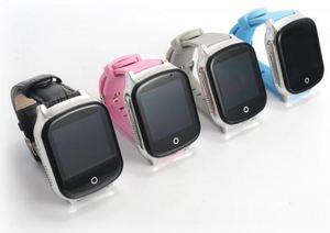 Комплектация и дизайн Smart Baby Watch T100