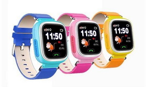 Дизайн часов smart baby watch gw200s q100 wonlex