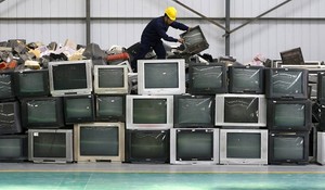 Утилизация старых телевизоров в Москве бесплатно