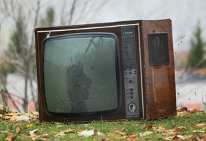 Куда сдать старый телевизор